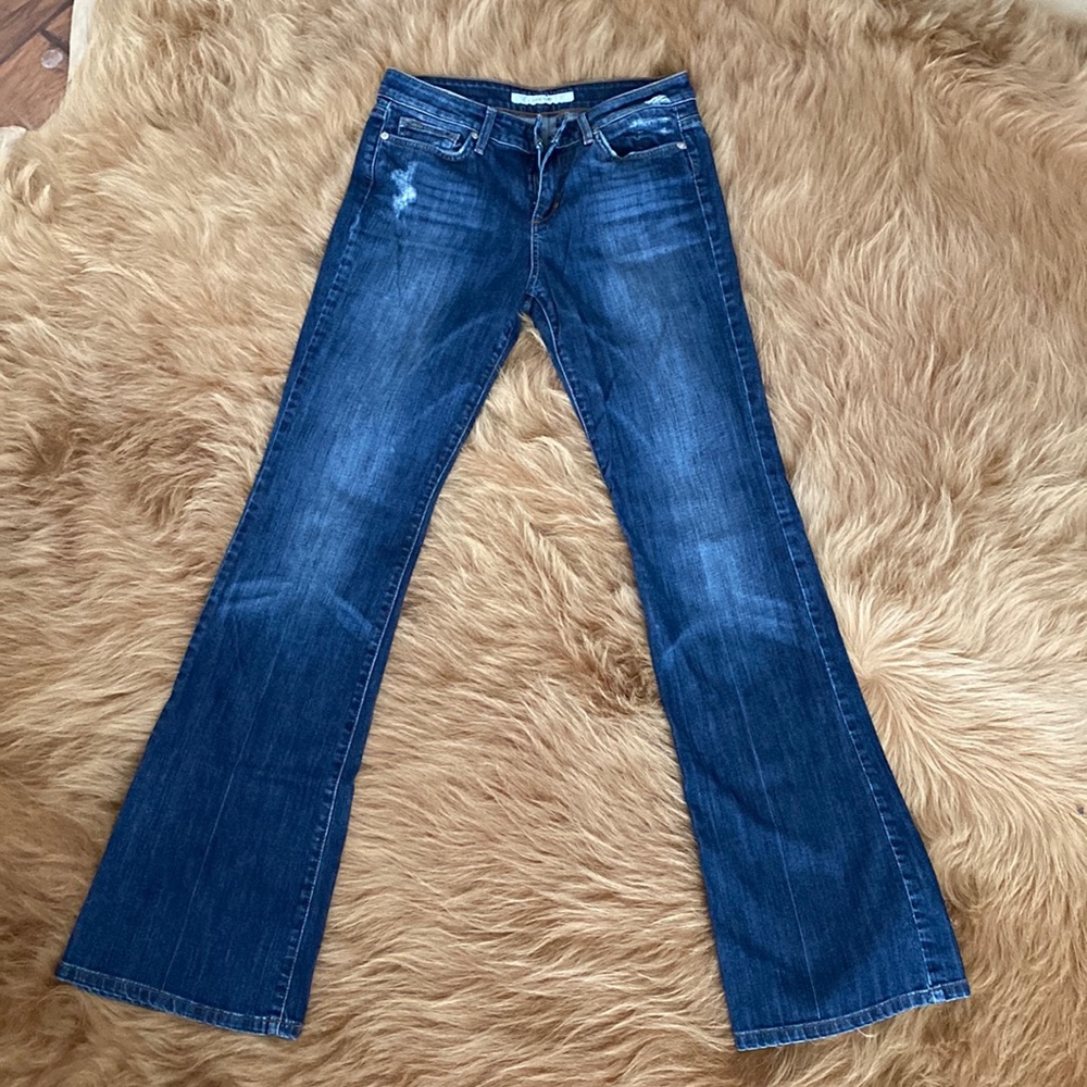 Joe Muse Bootcut Jeans item #oo2